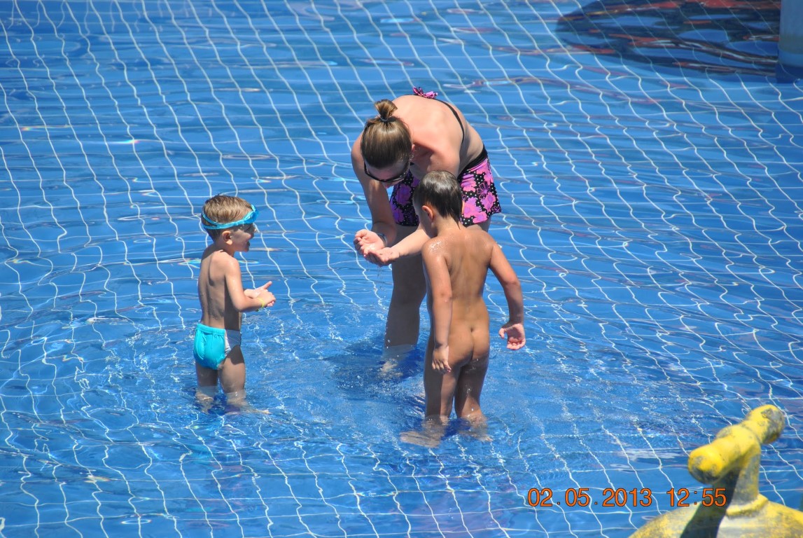 imagini hotel WATERPLANET DELUXE AQUAPARK ALANYA